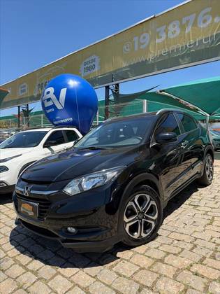 HONDA HR-V 1.8 16V FLEX EXL 4P AUTOMÁTICO